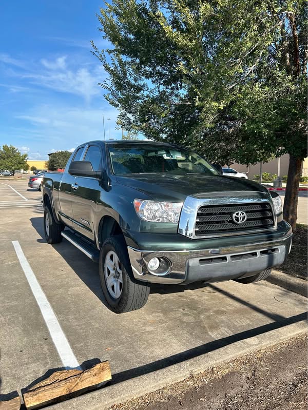 2008 Toyota Tundra Double Cab
