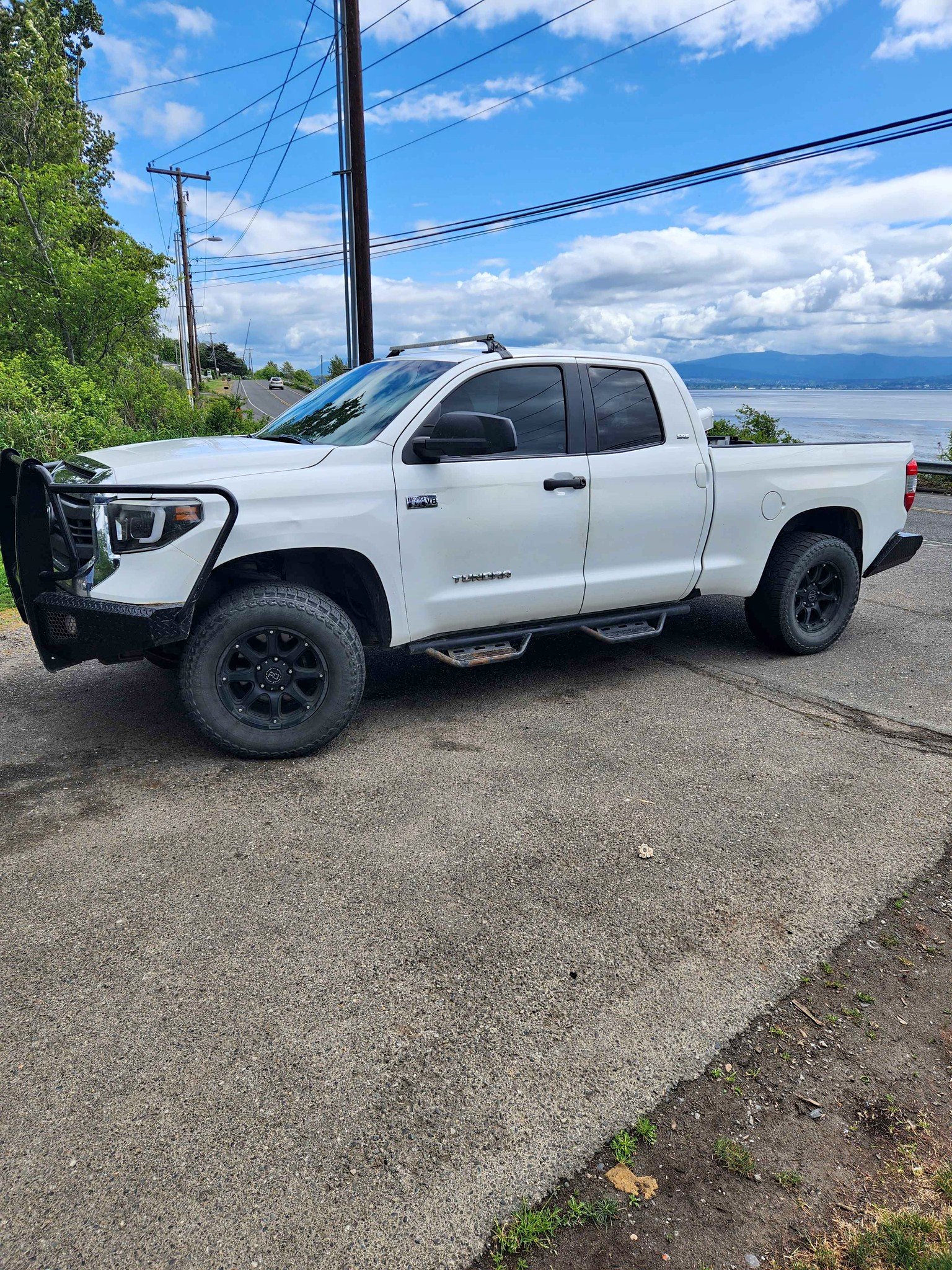 2014 Toyota Tundra Access Cab - SR5 Pickup 4D 6 1\/2 ft