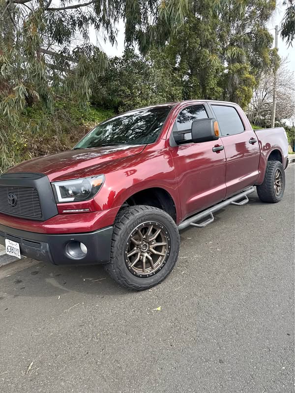 2008 Toyota Tundra
