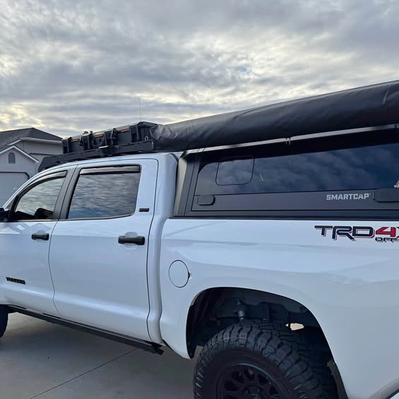 2021 Toyota Tundra CrewMax - SR5 Pickup 4D 5 1\/2 ft
