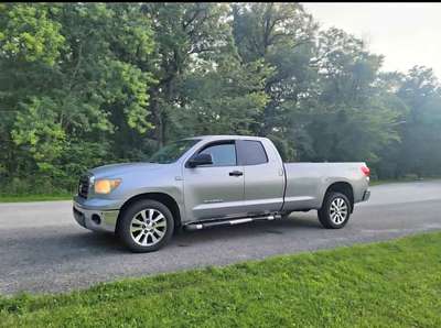 2007 Toyota Tundra - 4WD SR5 Long Bed