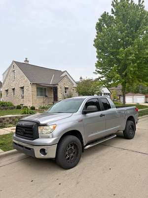 2009 Toyota Tundra CrewMax - Limited Pickup 4D 6 1\/2 ft