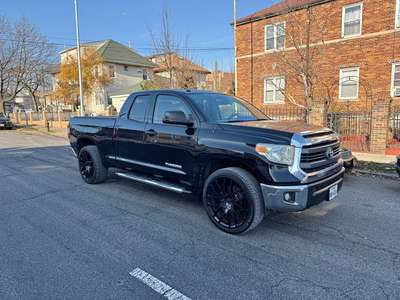 2014 Toyota Tundra - SR5 Pickup 2D 8 ft