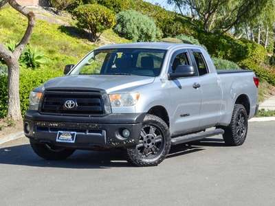 2010 Toyota Tundra Pickup 4D 6 1/2 ft