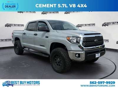 2020 Toyota Tundra SR5 Pickup 4D 5 1/2 ft