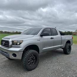 2008 Toyota Tundra CrewMax - Pickup 4D 5 1\/2 ft