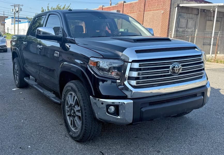 2019 Toyota Tundra