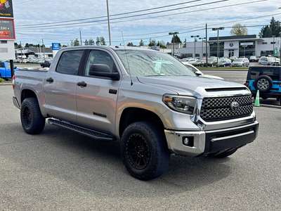 2019 Toyota Tundra CrewMax - SR5 Pickup 4D 5 1\/2 ft