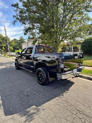 2010 Toyota Tundra CrewMax - Platinum Pickup 4D 5 1\/2 ft