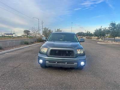 2008 Toyota Tundra CrewMax