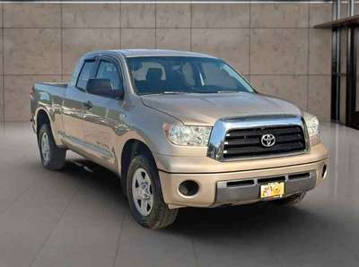 2007 Toyota Tundra Double Cab - TRD Pro Pickup 4D 6 1\/2 ft