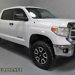 2016 Toyota Tundra SR5