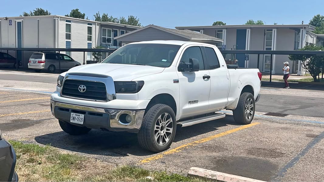 2007 Toyota Tundra
