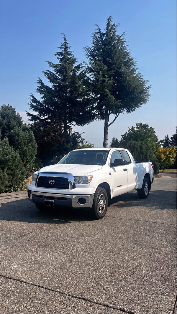 2009 Toyota Tundra Double Cab