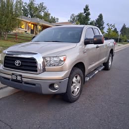2008 Toyota Tundra Double Cab SR5 Pickup 4D 8 ft
