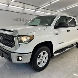 2018 Toyota Tundra 4WD