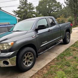 Se vende Toyota tundra 2008 en perfectas condiciones