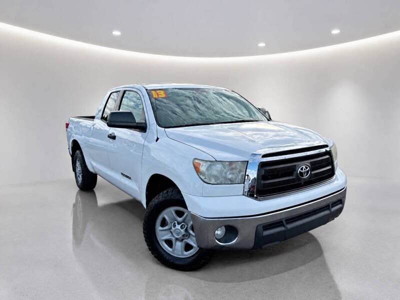 2013 Toyota Tundra Grade
