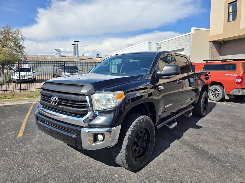 2014 Toyota Tundra