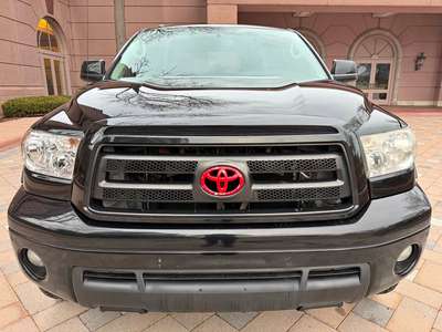 2011 Toyota Tundra CrewMax - SR5 Pickup 4D 5 1\/2 ft