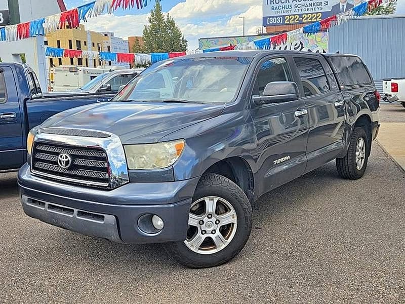 2007 Toyota Tundra