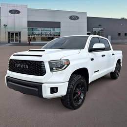 2019 Toyota Tundra TRD Pro
