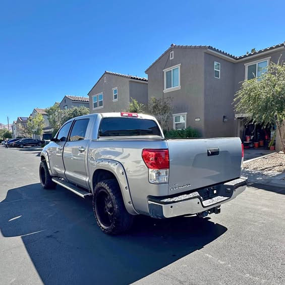 2011 Toyota Tundra - Limited
