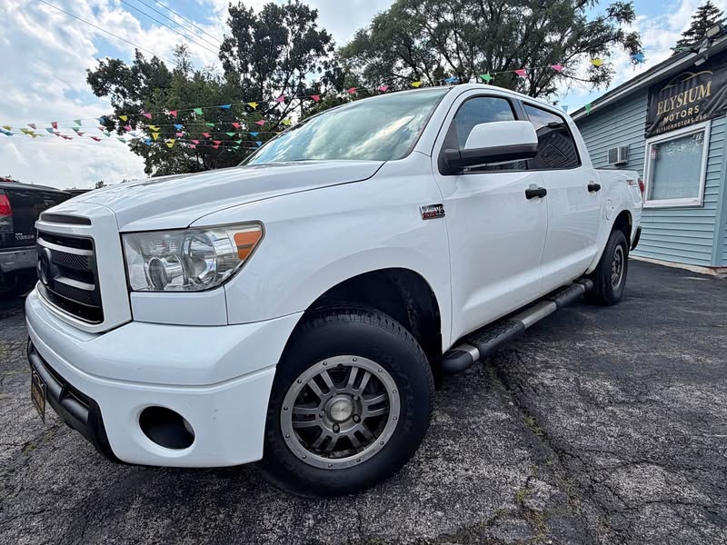 2012 Toyota Tundra CrewMax - TRD Pro Pickup 4D 5 1\/2 ft