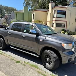 2013 Toyota tundra\/trd