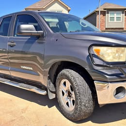 2013 Toyota Tundra Double Cab - Pickup 4D 8 ft