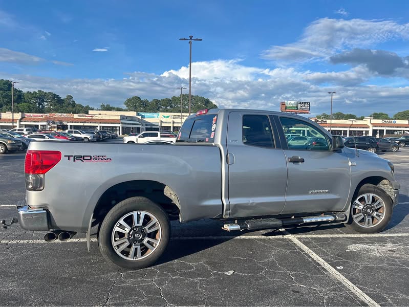 2007 Toyota Tundra Double Cab - SR5 Pickup 4D 6 1\/2 ft