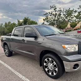 Toyota tundra 2012