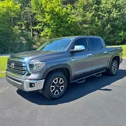 2018 Toyota Tundra 1794 Edition 4x4