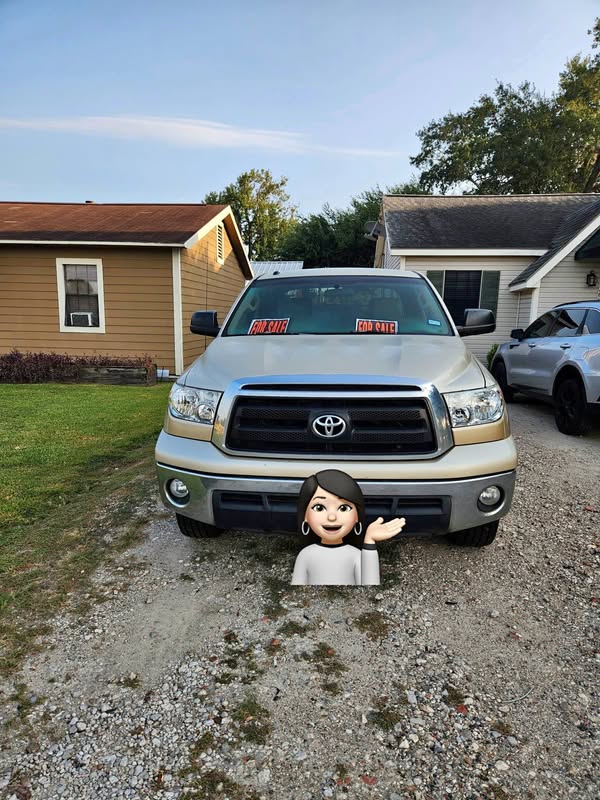 2010 Toyota Tundra