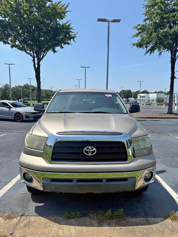 2008 Toyota Tundra - SR5 Long Bed