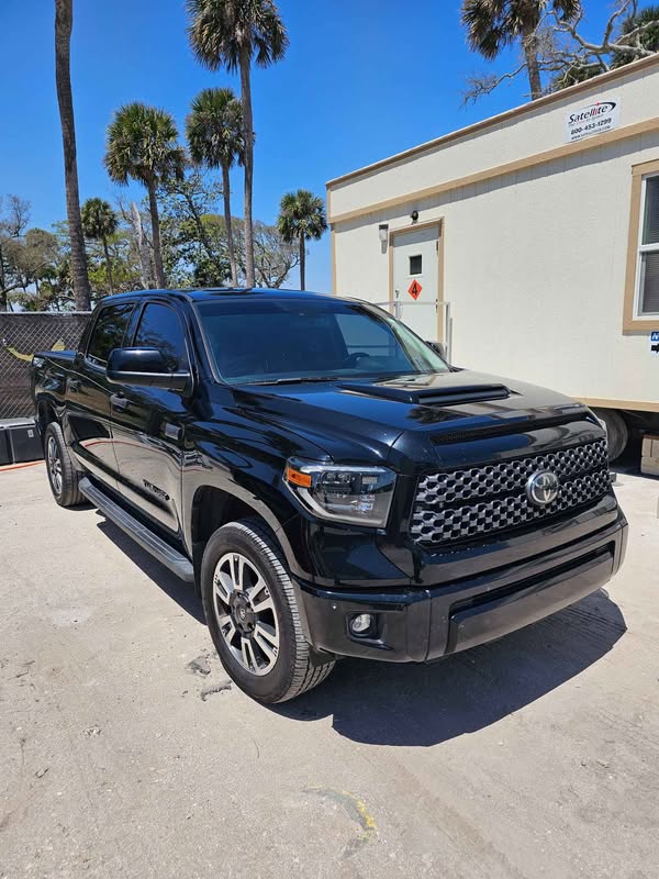 2021 Toyota Tundra - TRD Pro Pickup 4D 5 1\/2 ft