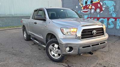 2012 Toyota Tundra Double Cab - Limited Pickup 4D 6 1\/2 ft
