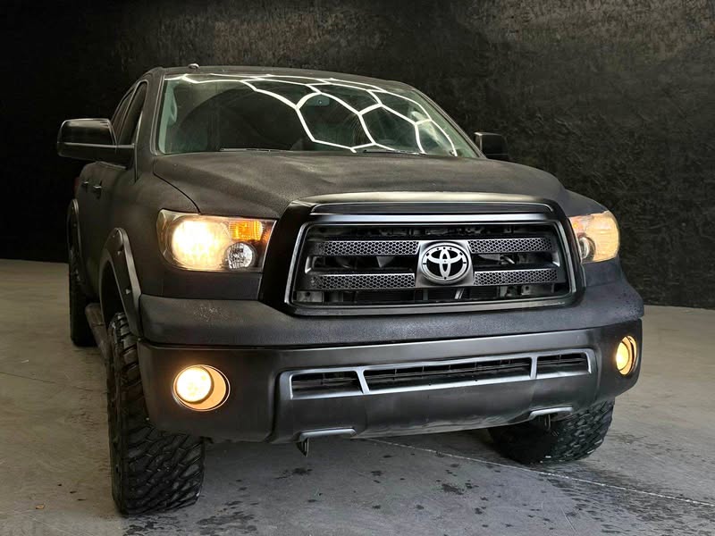 2012 Toyota Tundra