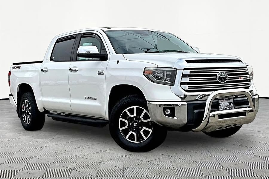 2018 Toyota Tundra Limited