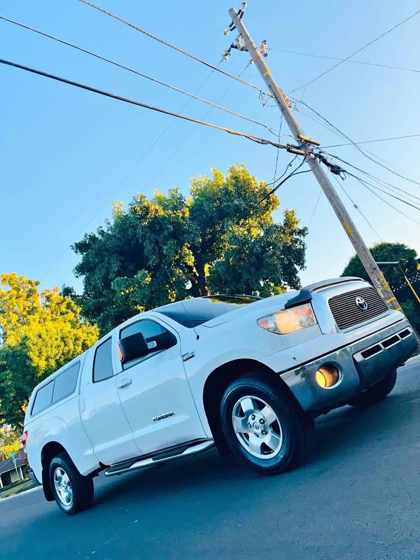 2008 Toyota Tundra - SR5 Pickup 4D 6 1\/2 ft