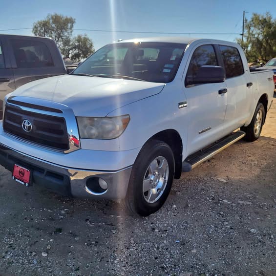 2010 Toyota Tundra CrewMax - TRD Pro Pickup 4D 5 1\/2 ft