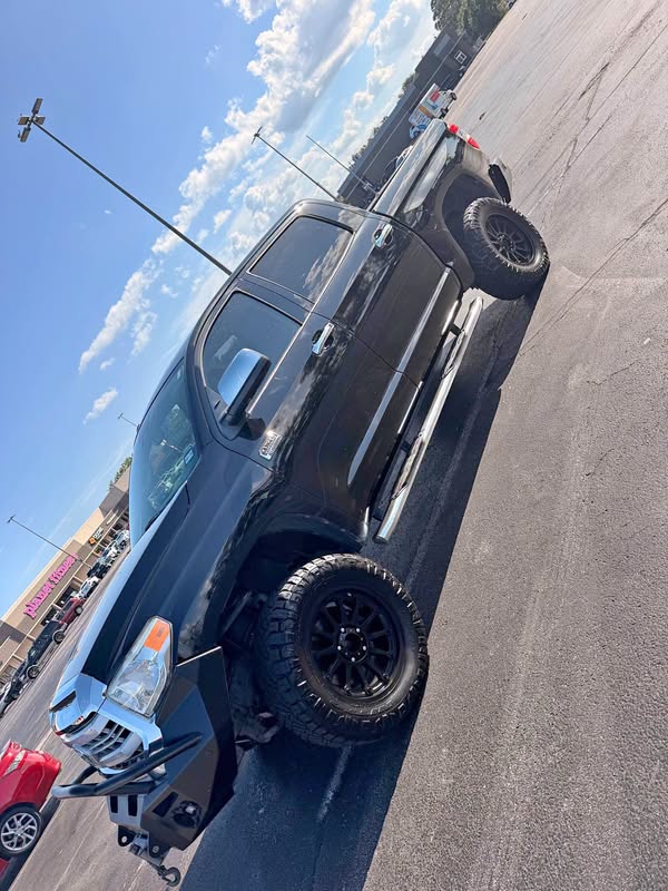 2014 Toyota Tundra CrewMax - 1794 Edition Pickup 4D 5 1\/2 ft