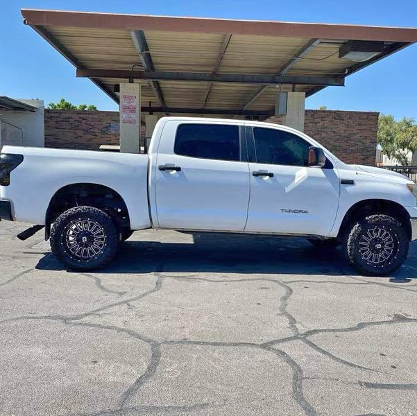 2008 Toyota Tundra Double Cab