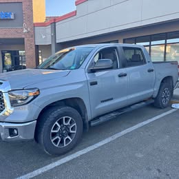 2021 Toyota Tundra CrewMax - SR5 Pickup 4D 5 1\/2 ft