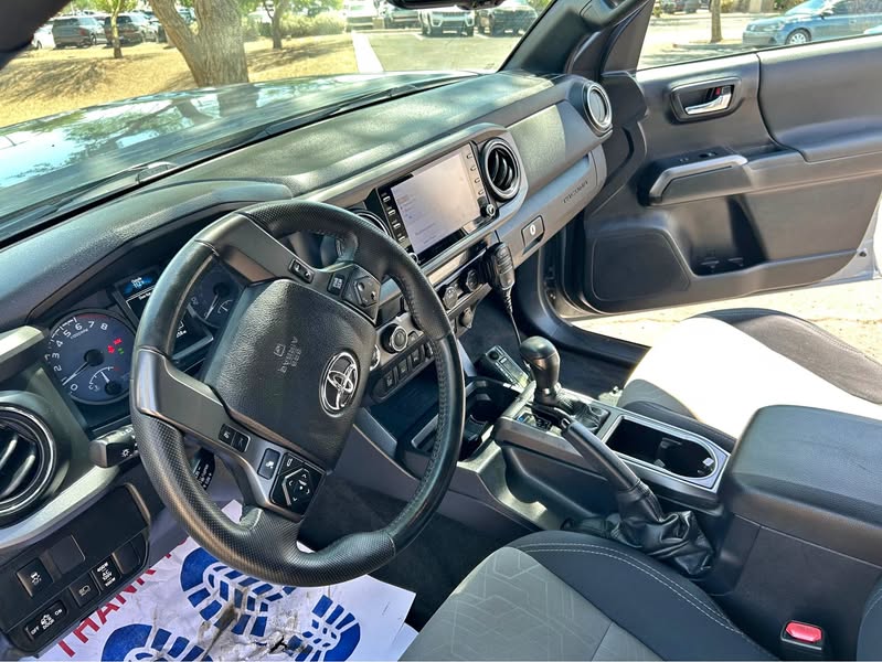 2021 Toyota Tundra - TRD Off Road