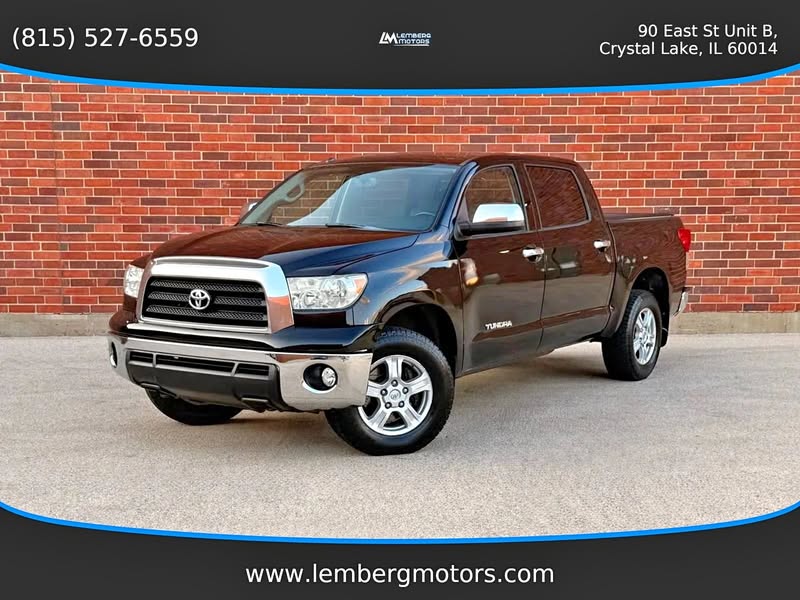 2013 Toyota Tundra CrewMax