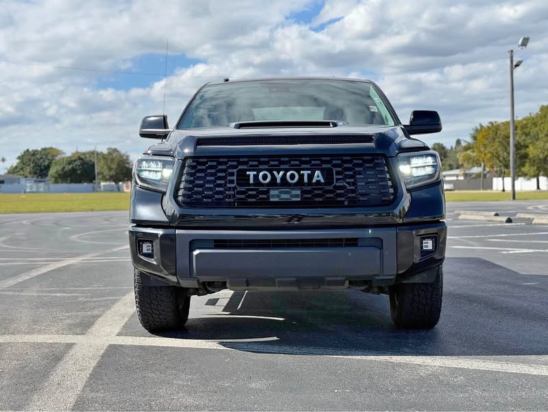 2019 Toyota Tundra - TRD PRO