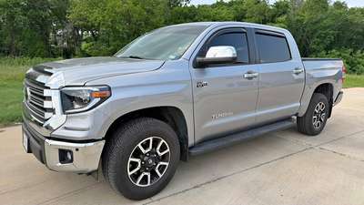2021 Toyota Tundra CrewMax - Limited Pickup 4D 5 1\/2 ft