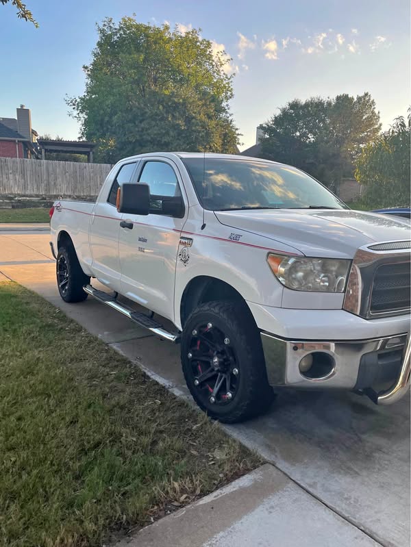 2007 Toyota Tundra Access Cab - SR5 Pickup 4D 6 1\/2 ft