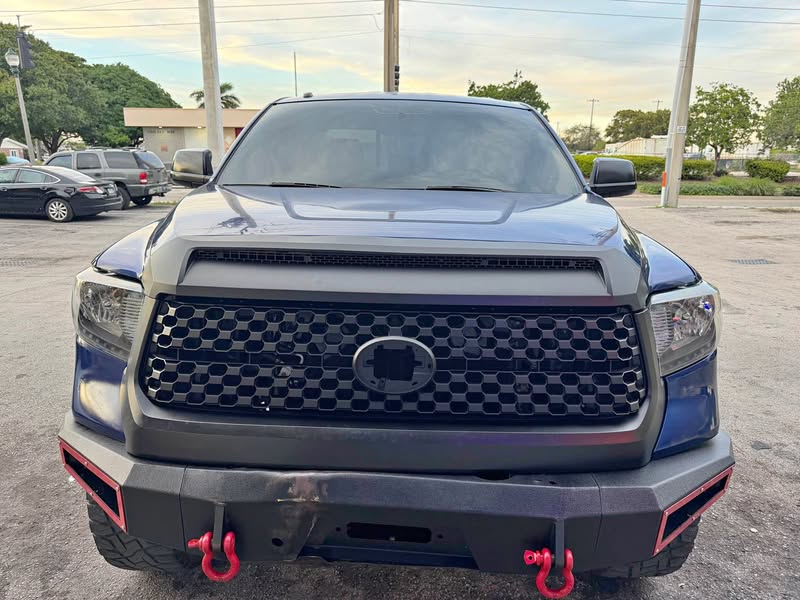 2015 Toyota Tundra Double Cab - SR5 Pickup 4D 6 1\/2 ft